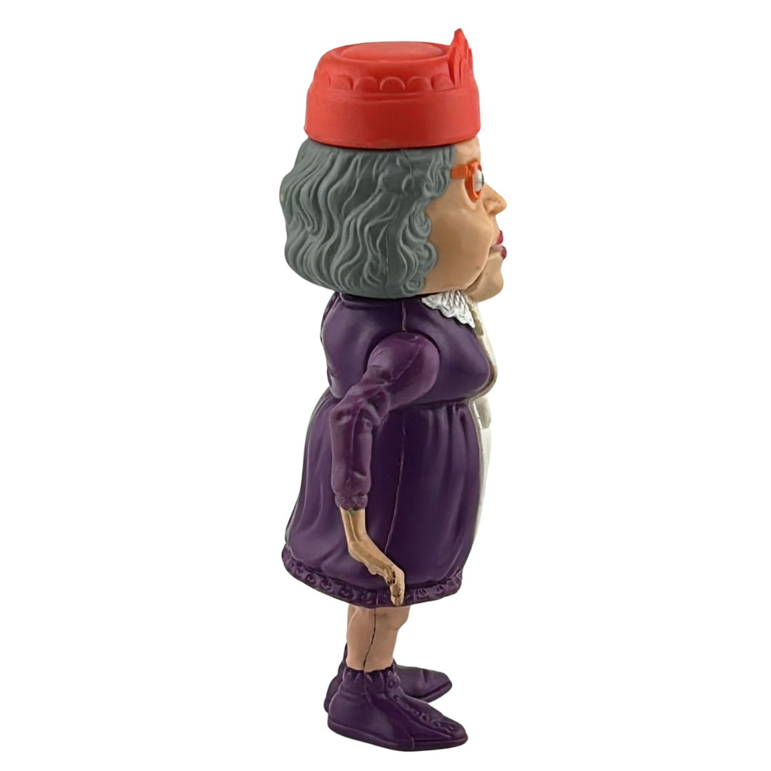 The Real Ghostbusters Granny Gross Haunted Human 1988 original vintage toy 165