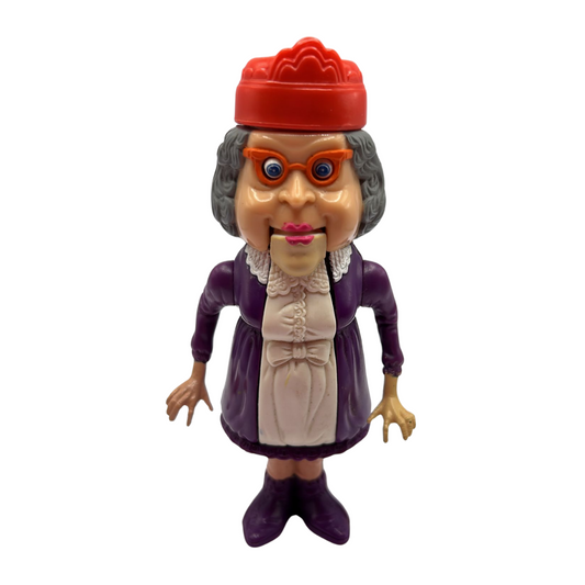 The Real Ghostbusters Granny Gross figure 907