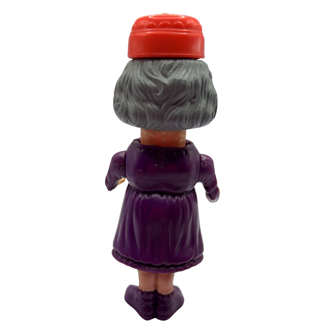 The Real Ghostbusters Granny Gross figure 907
