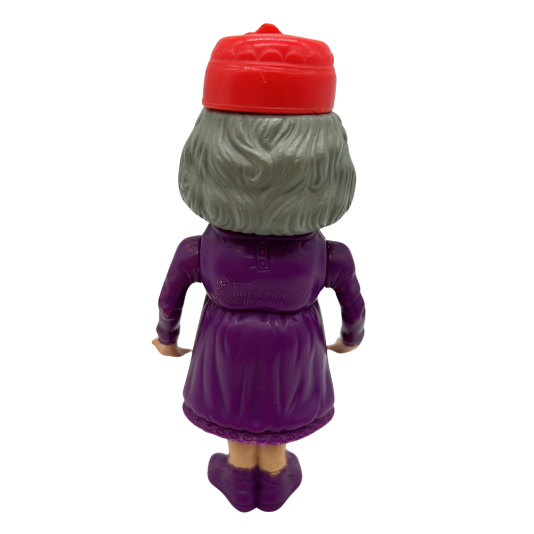 Ghostbusters Granny Gross Haunted Human vintage Figure Original 204a