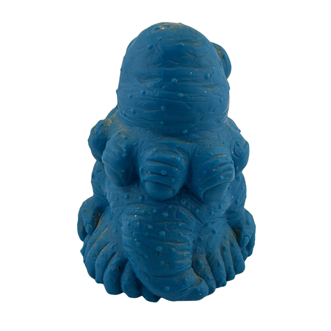 Ghostbusters H2O Blue Ghost Bubble Bath bottle top part