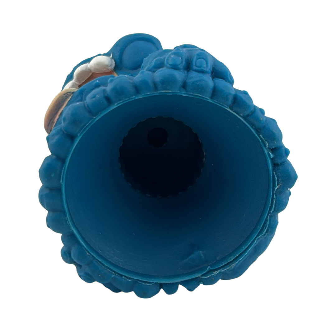 Ghostbusters H2O Blue Ghost Bubble Bath bottle top part