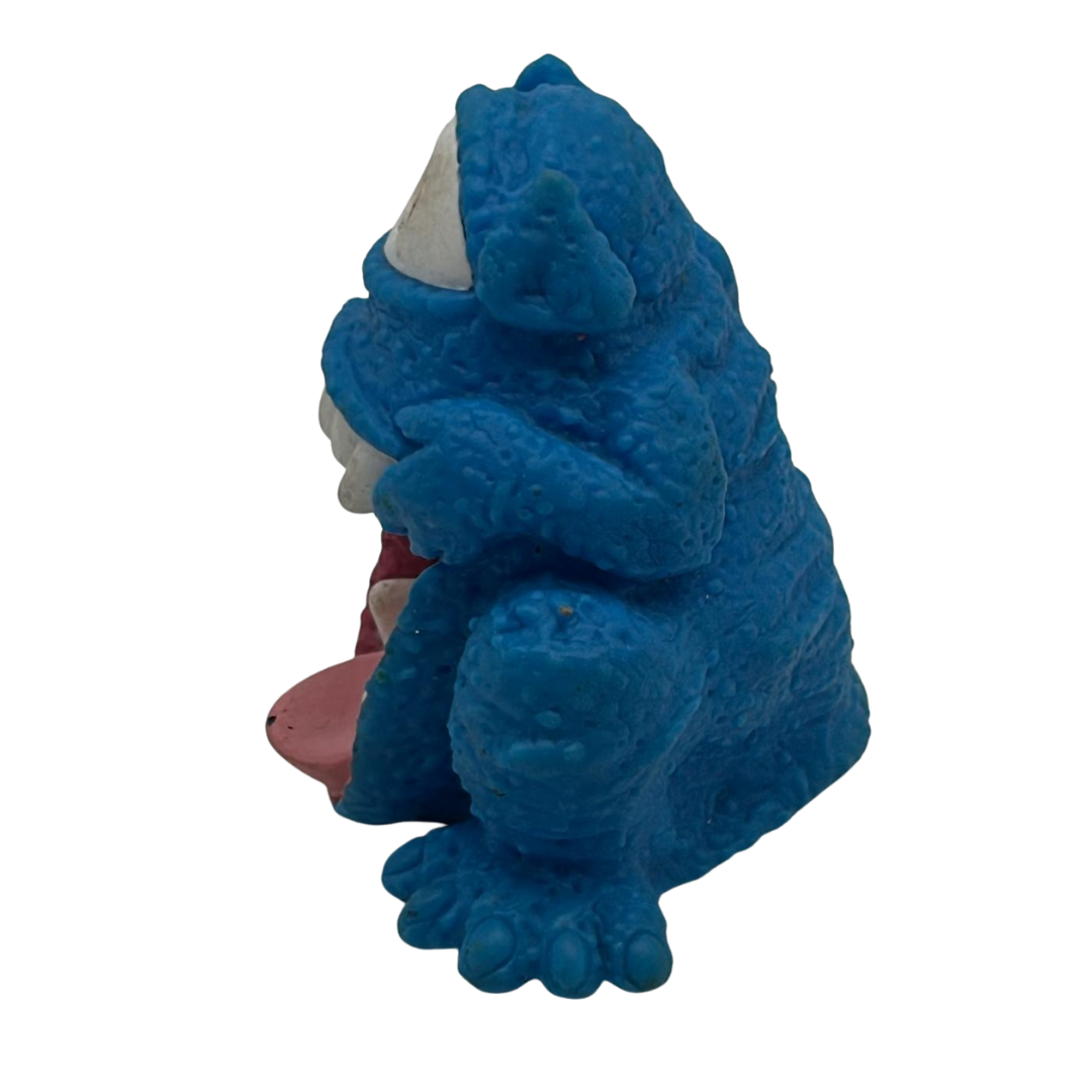The Real Ghostbusters H2O Blue Ghost figure part vintage toy 483