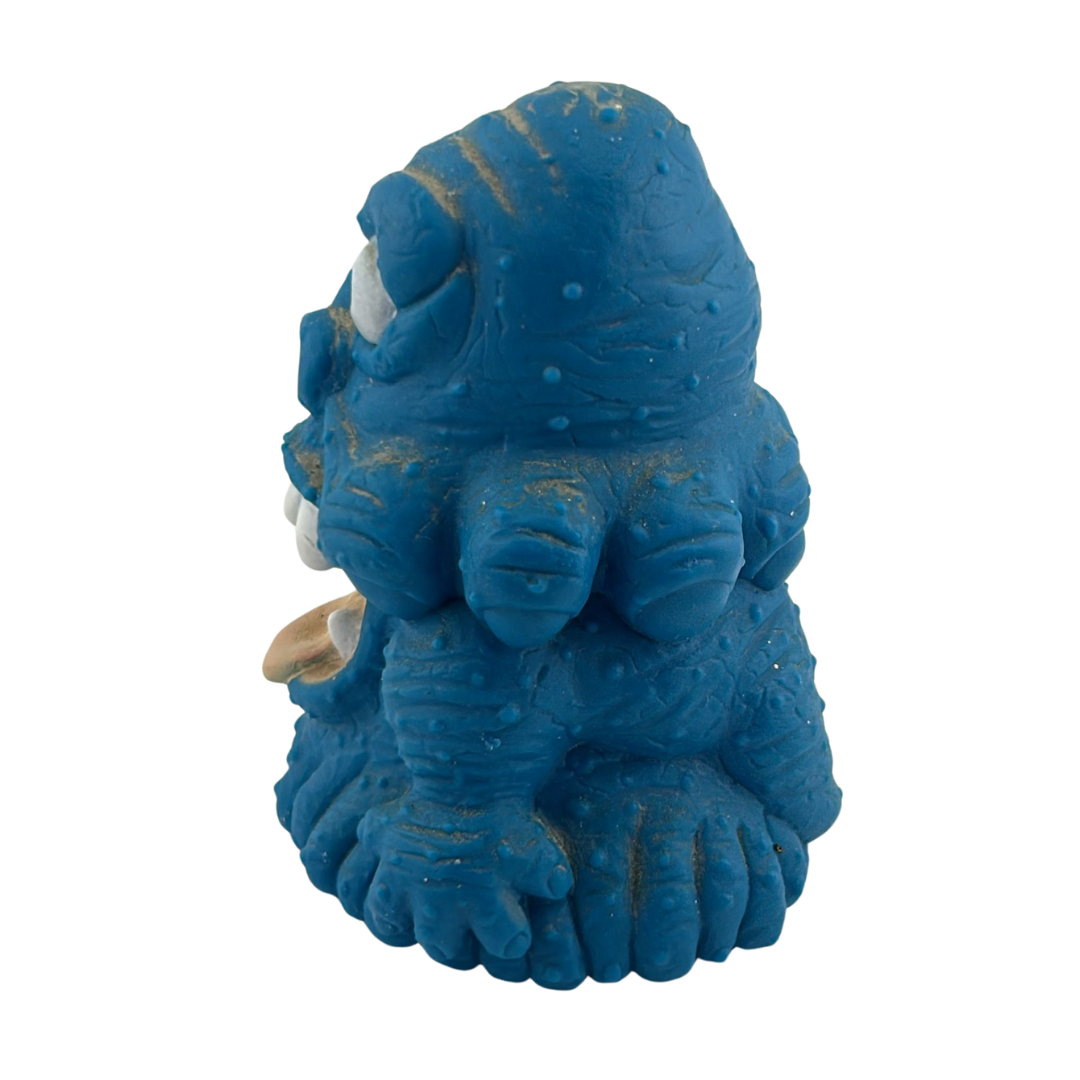 Ghostbusters H2O Blue Ghost Bubble Bath bottle top part
