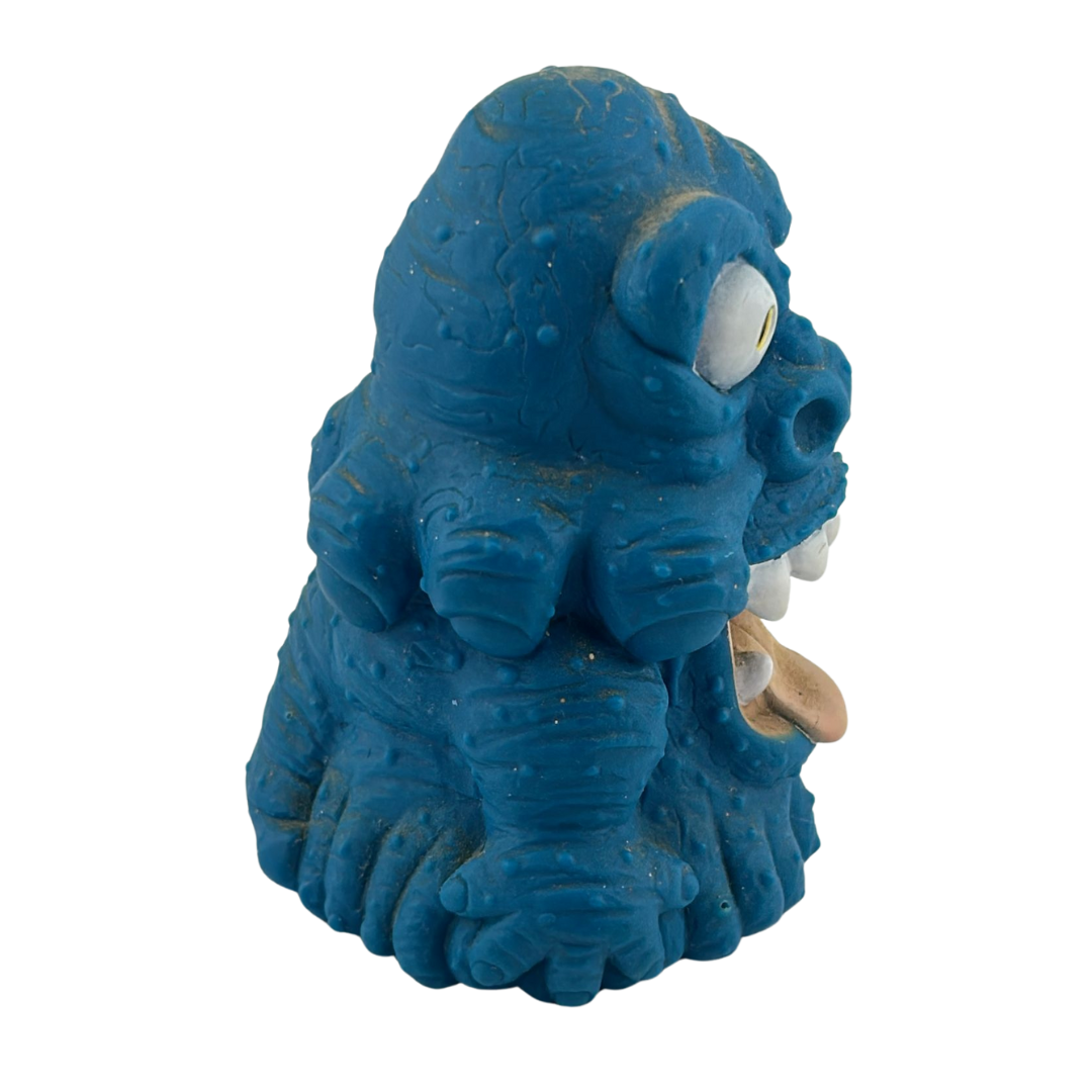 Ghostbusters H2O Blue Ghost Bubble Bath bottle top part