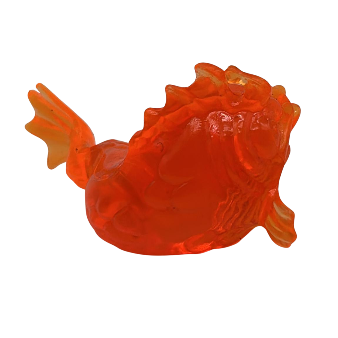 The Real Ghostbusters Janine Melnitz Super Fright Features ghost fish part 321
