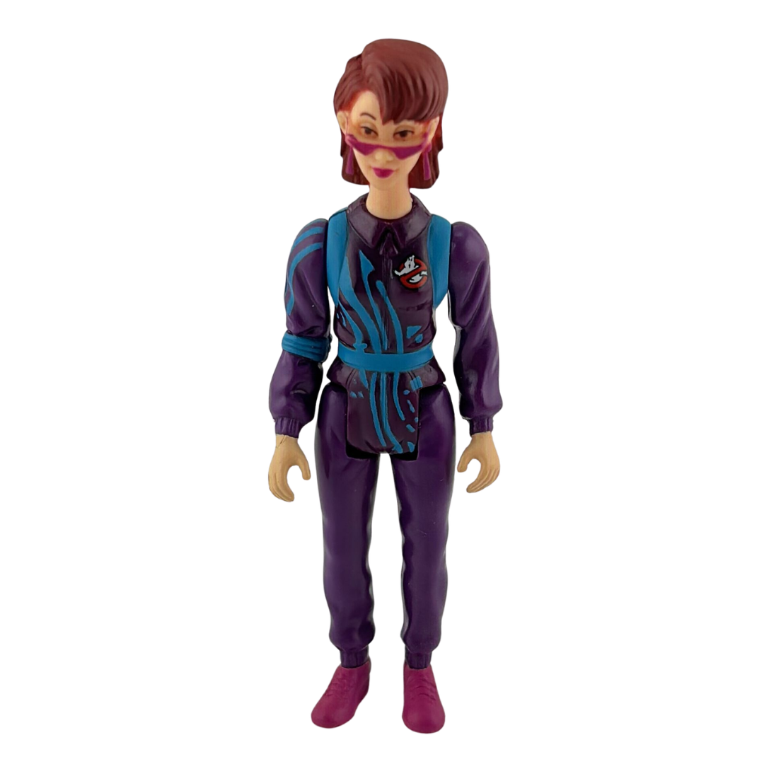 Ghostbusters Janine Melnitz Power Pack Heroes near complete 143