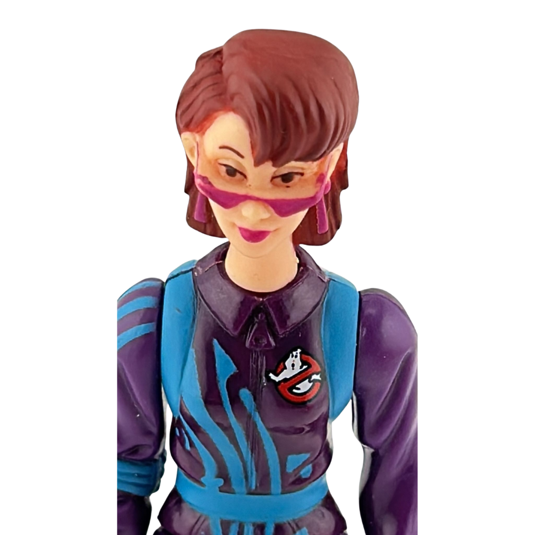 Ghostbusters Janine Melnitz Power Pack Heroes near complete 143