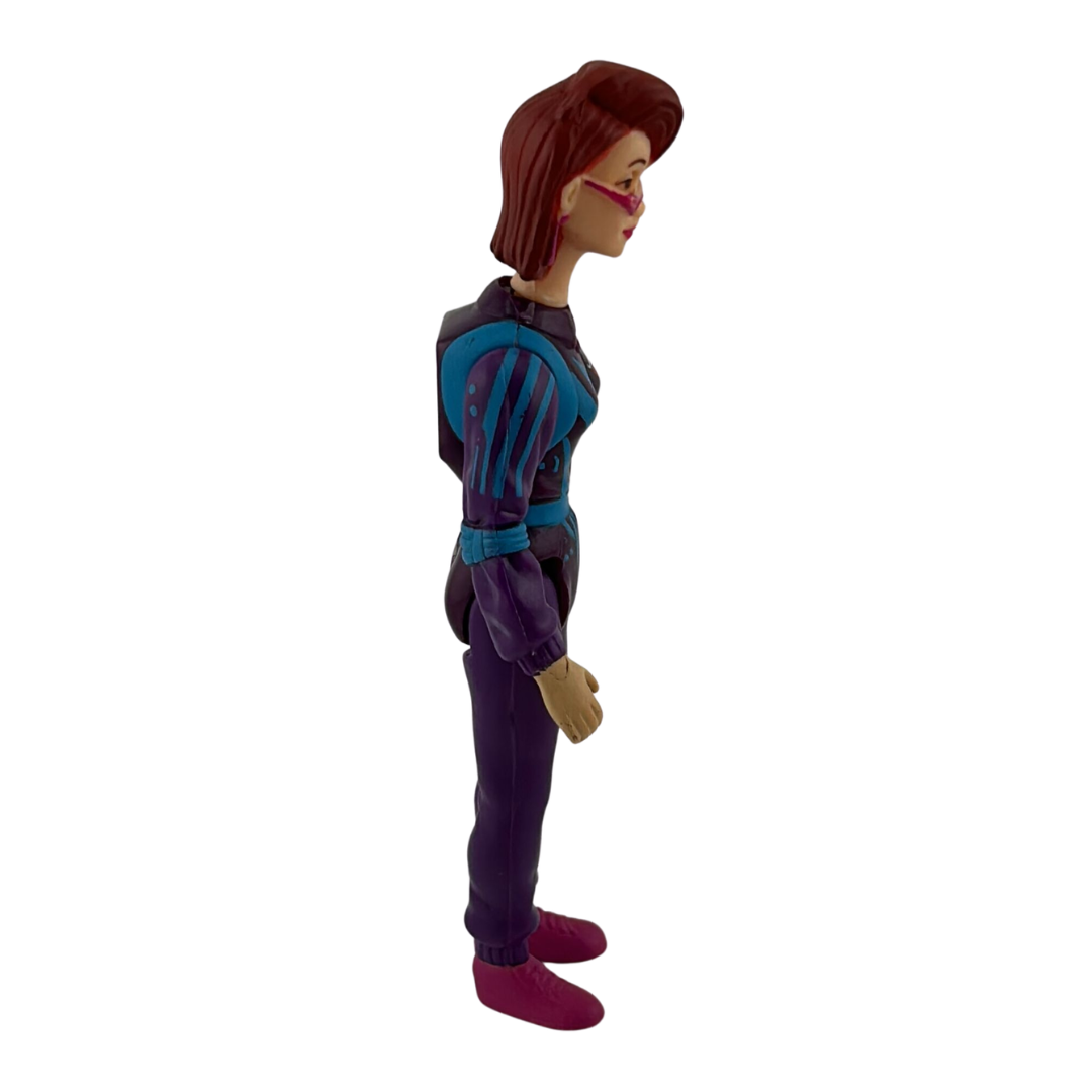 Ghostbusters Janine Melnitz Power Pack Heroes near complete 143