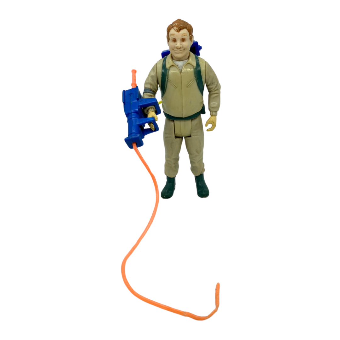 Ghostbusters Ray Stantz complete figure with ghost & pack some damage 306