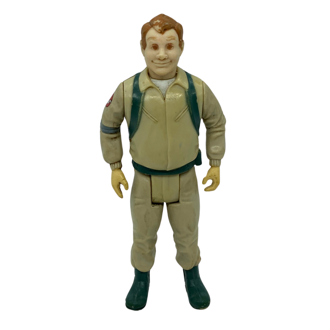 Ghostbusters Ray Stantz complete figure with ghost & pack some damage 306