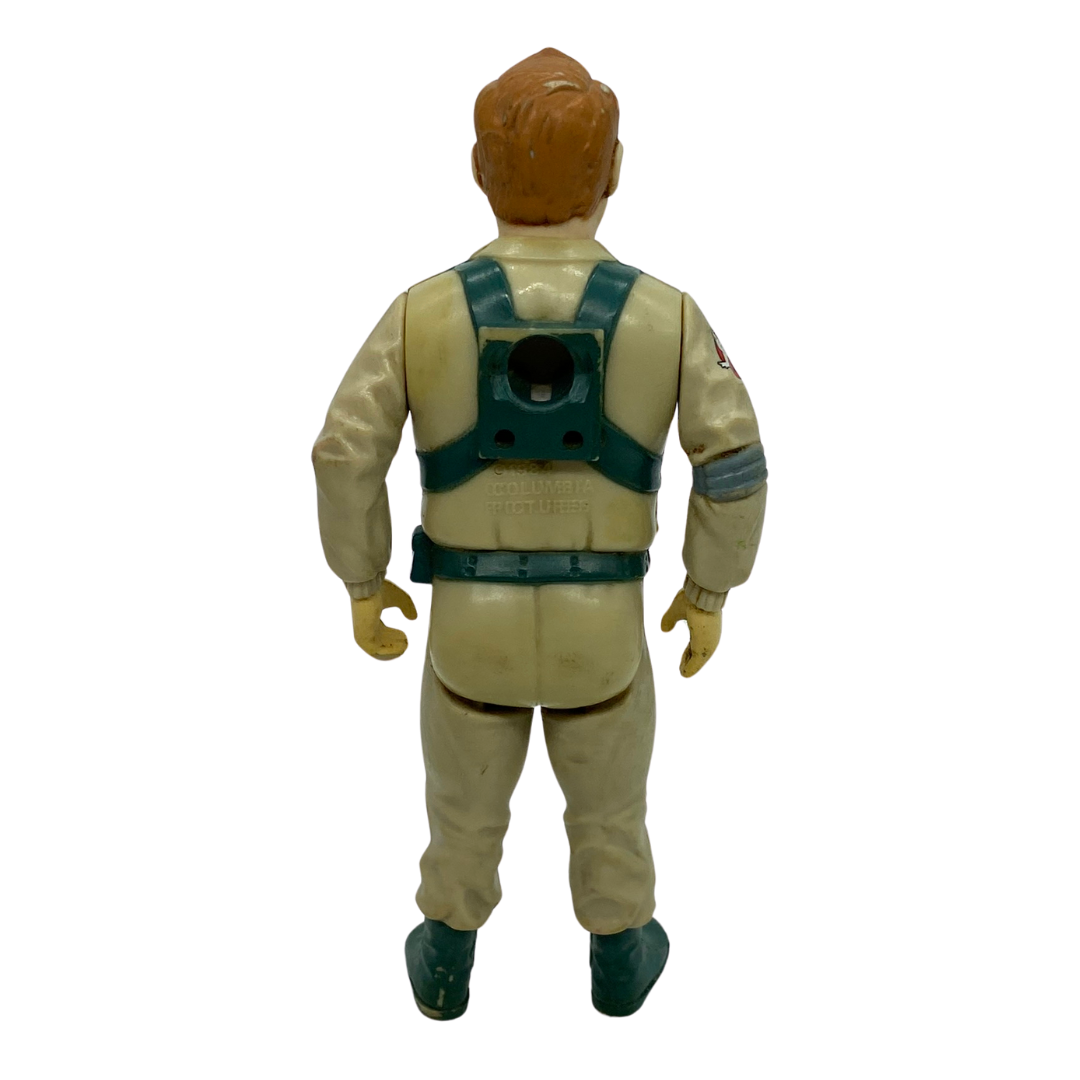 Ghostbusters Ray Stantz complete figure with ghost & pack some damage 306