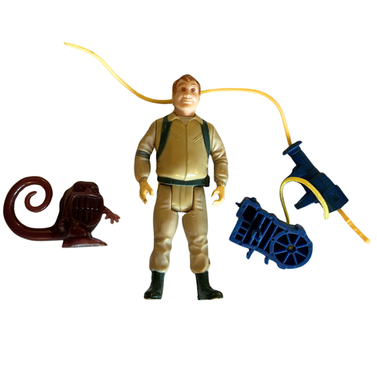 The Real Ghostbusters Ray Stantz V1 figure complete 127