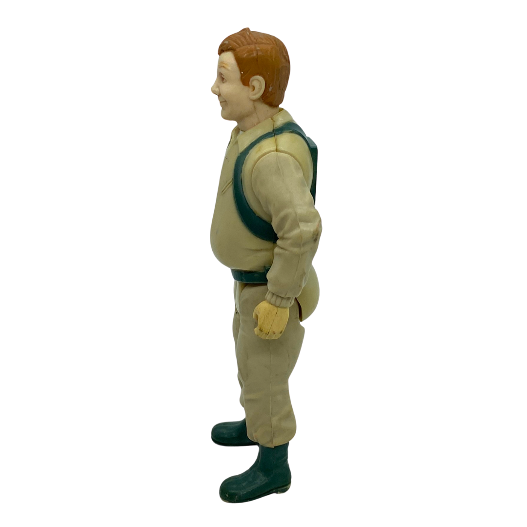 Ghostbusters Ray Stantz complete figure with ghost & pack some damage 306