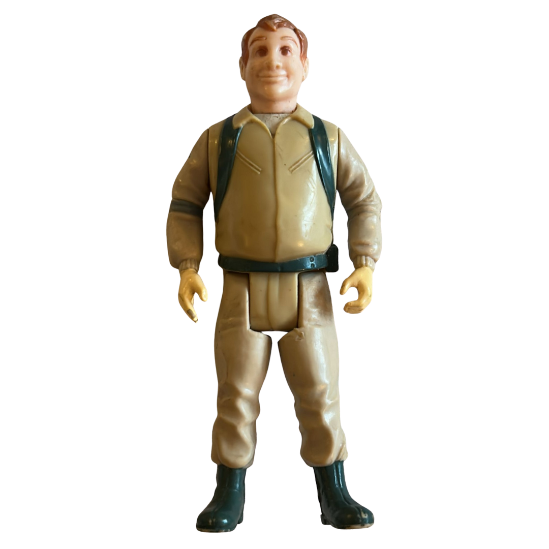 The Real Ghostbusters Ray Stantz V1 figure complete 127