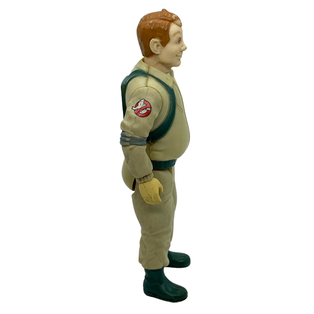 Ghostbusters Ray Stantz complete figure with ghost & pack some damage 306