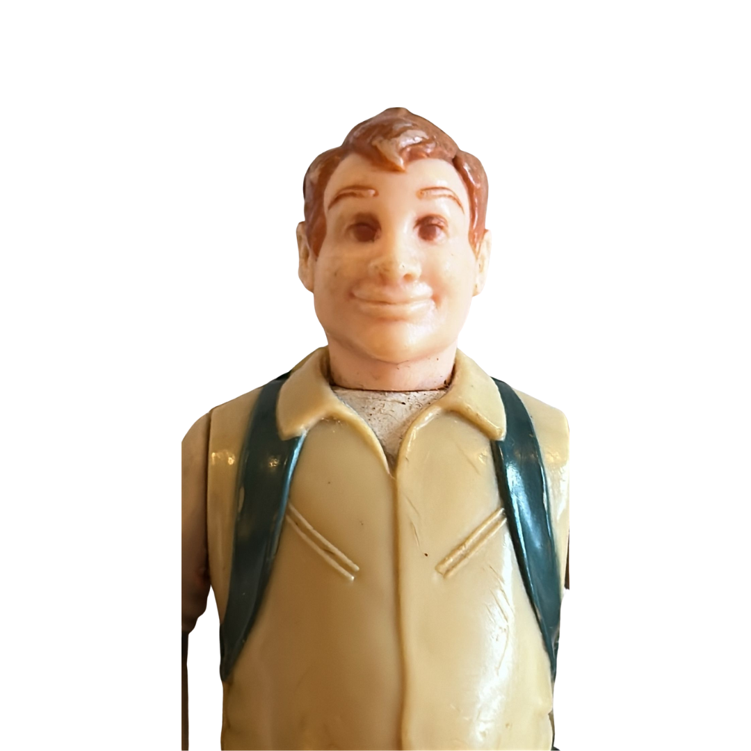 The Real Ghostbusters Ray Stantz V1 figure complete 127