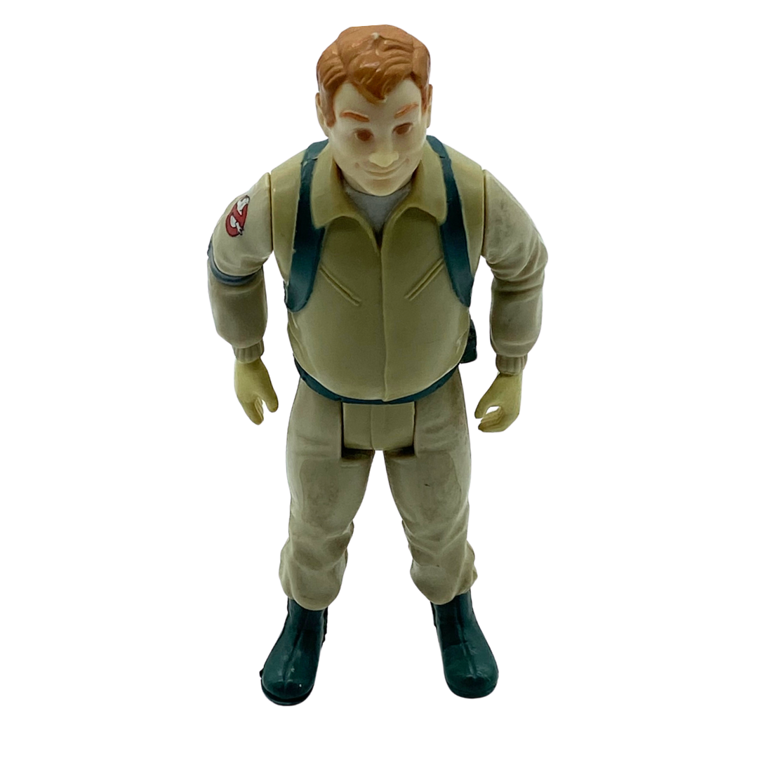 Vintage The Real Ghostbusters Ray Stantz V1 figure 211