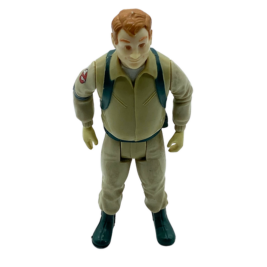 Vintage The Real Ghostbusters Ray Stantz V1 figure 211