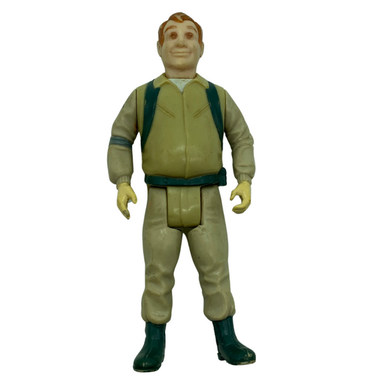 Kenner Ghostbusters Ray Stantz original figure by Kenner 70