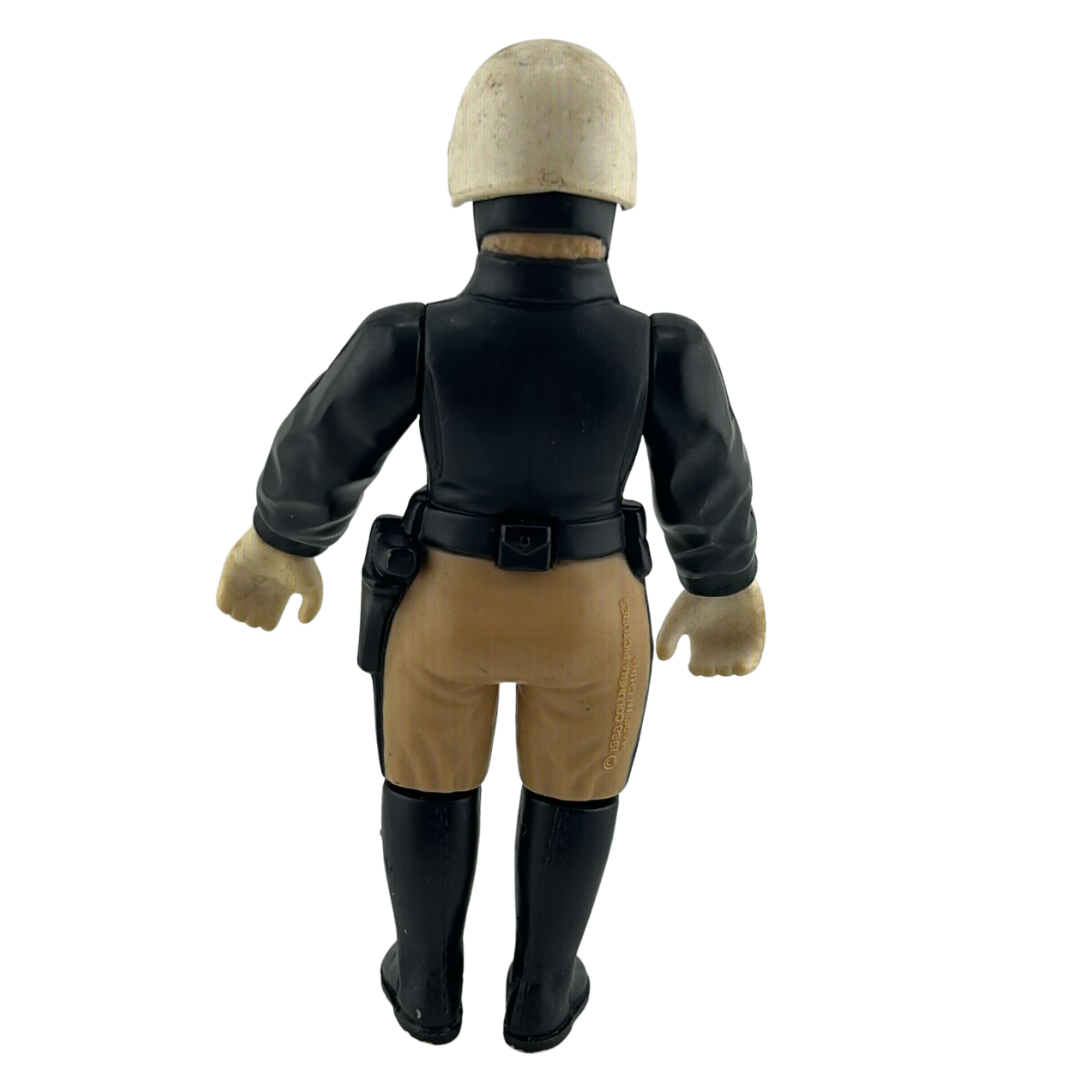 The Real Ghostbusters X-Cop Haunted Human figure Police cop figure 164