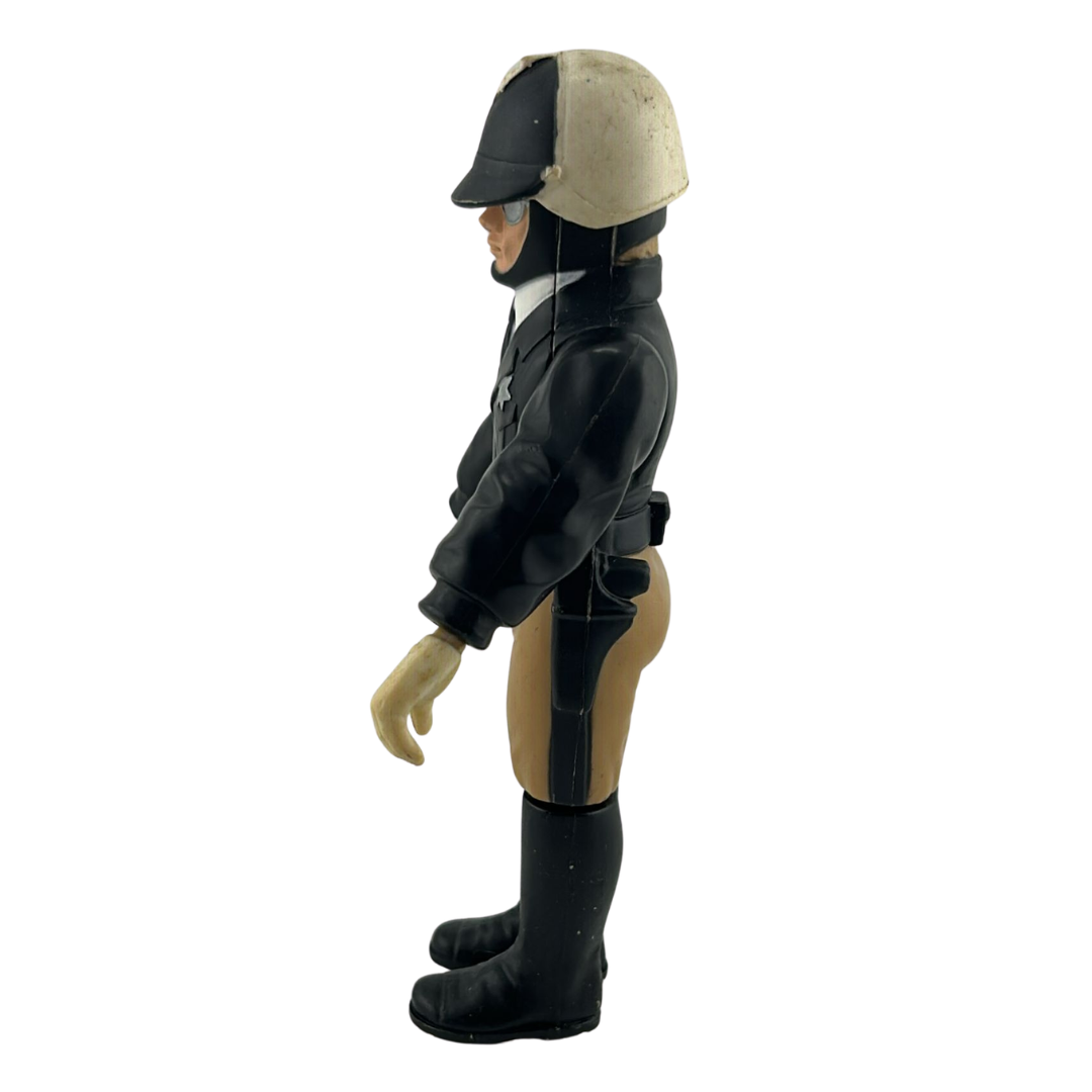 The Real Ghostbusters X-Cop Haunted Human figure Police cop figure 164
