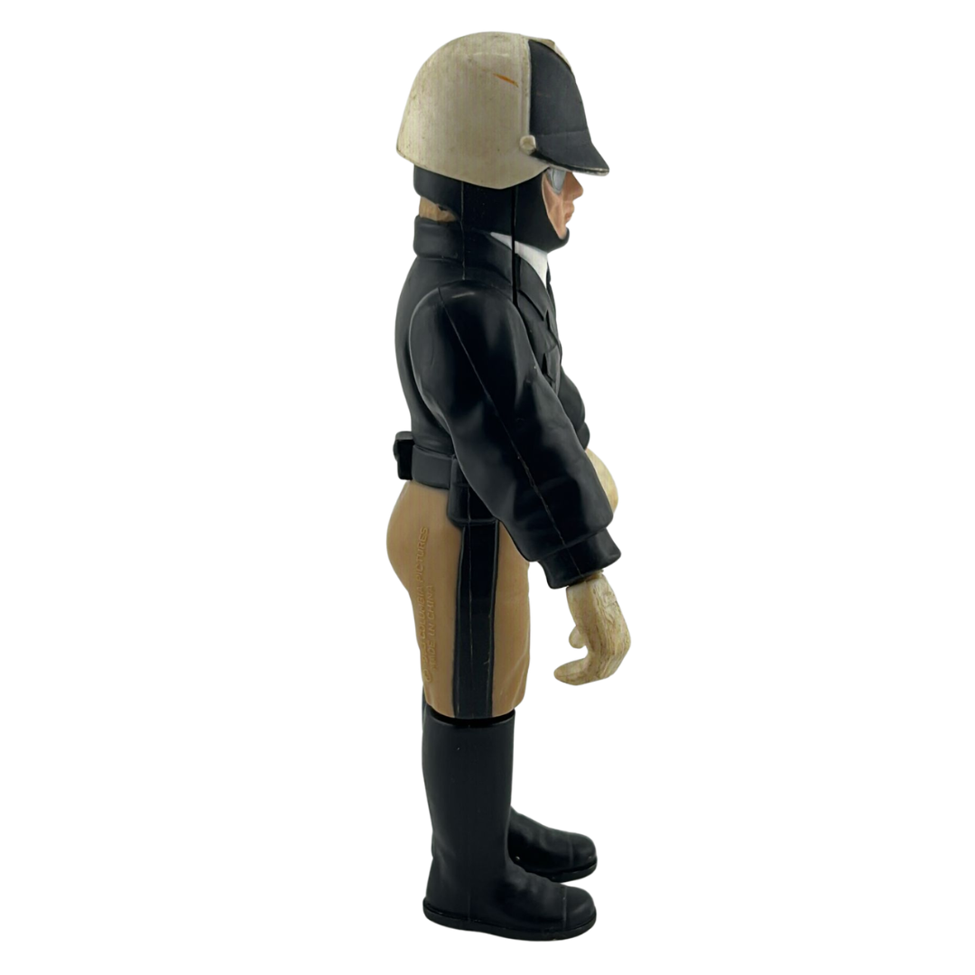 The Real Ghostbusters X-Cop Haunted Human figure Police cop figure 164