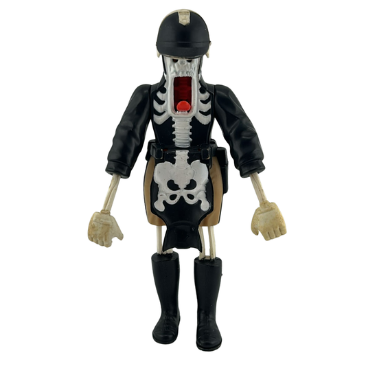 The Real Ghostbusters X-Cop Haunted Human figure Police cop figure 164