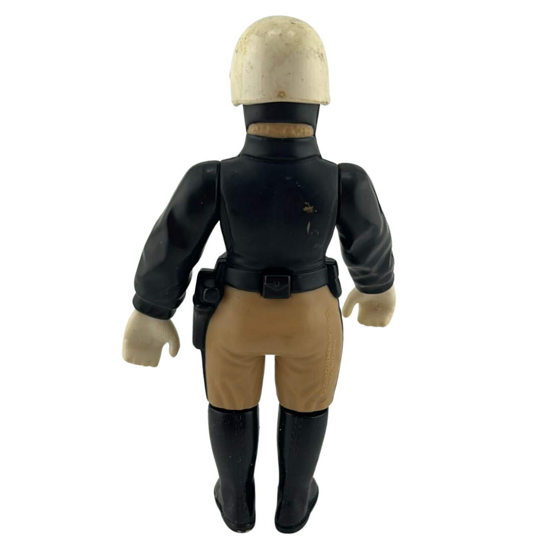 The Real Ghostbusters X-Cop Haunted Human figure Police cop figure 152