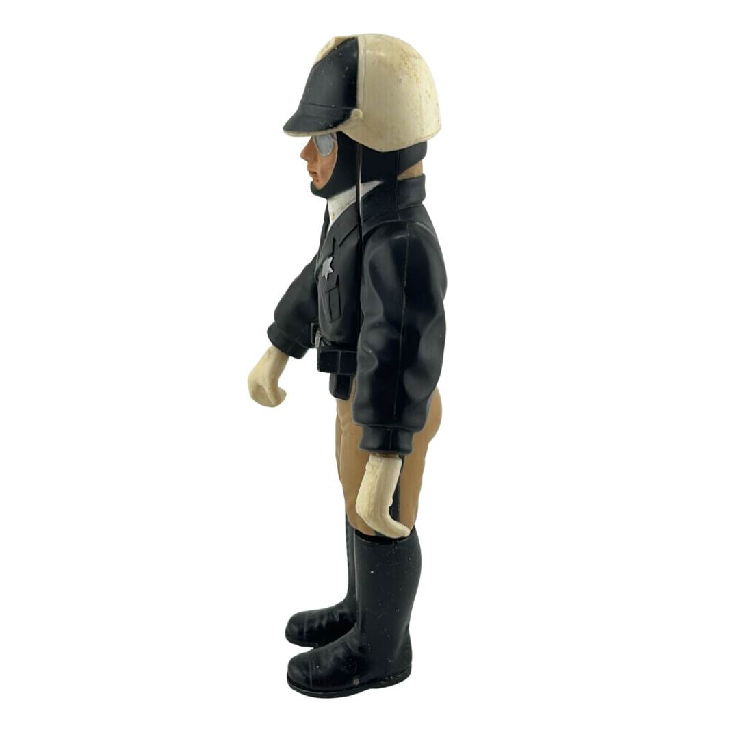 The Real Ghostbusters X-Cop Haunted Human figure Police cop figure 152