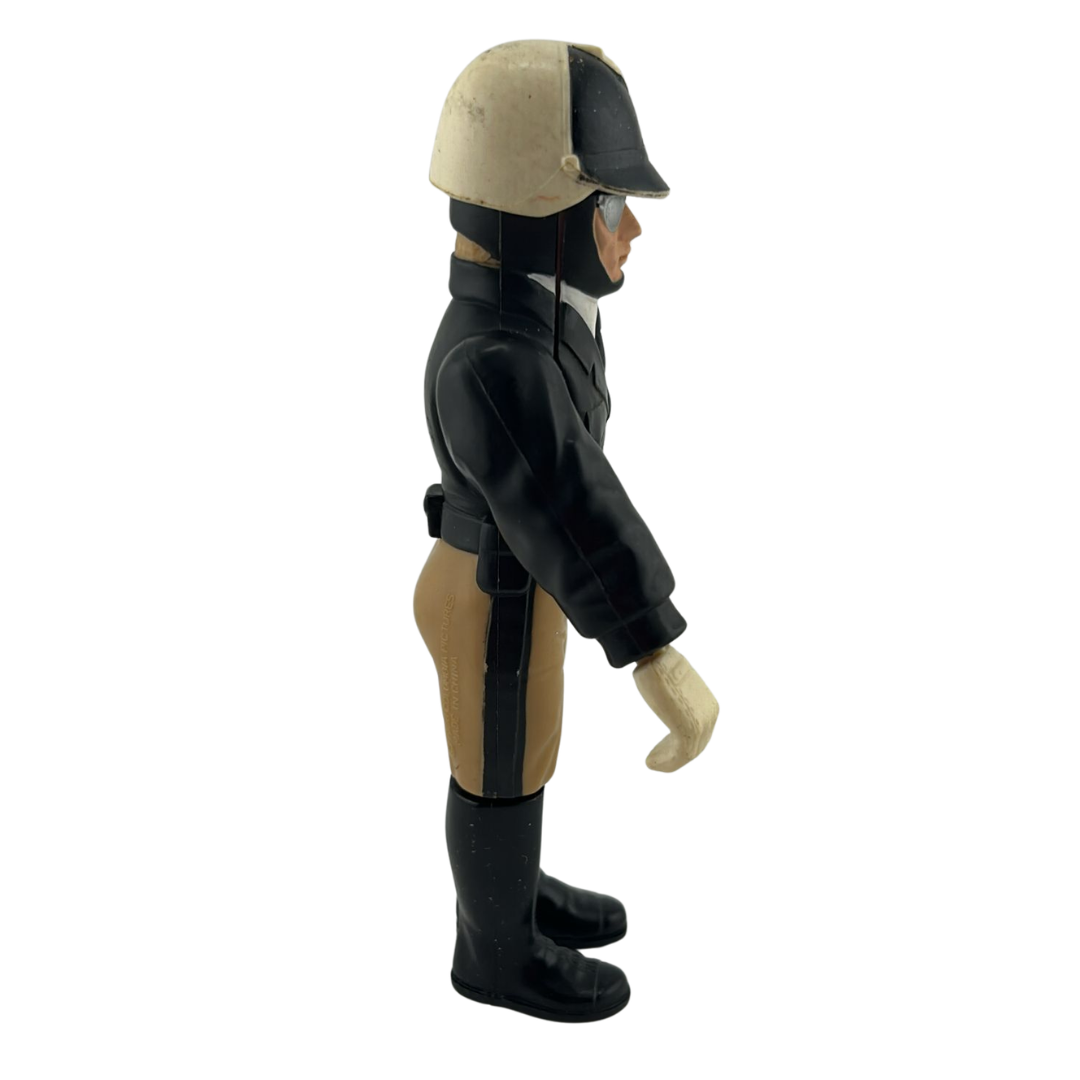 The Real Ghostbusters X-Cop Haunted Human figure Police cop figure 152