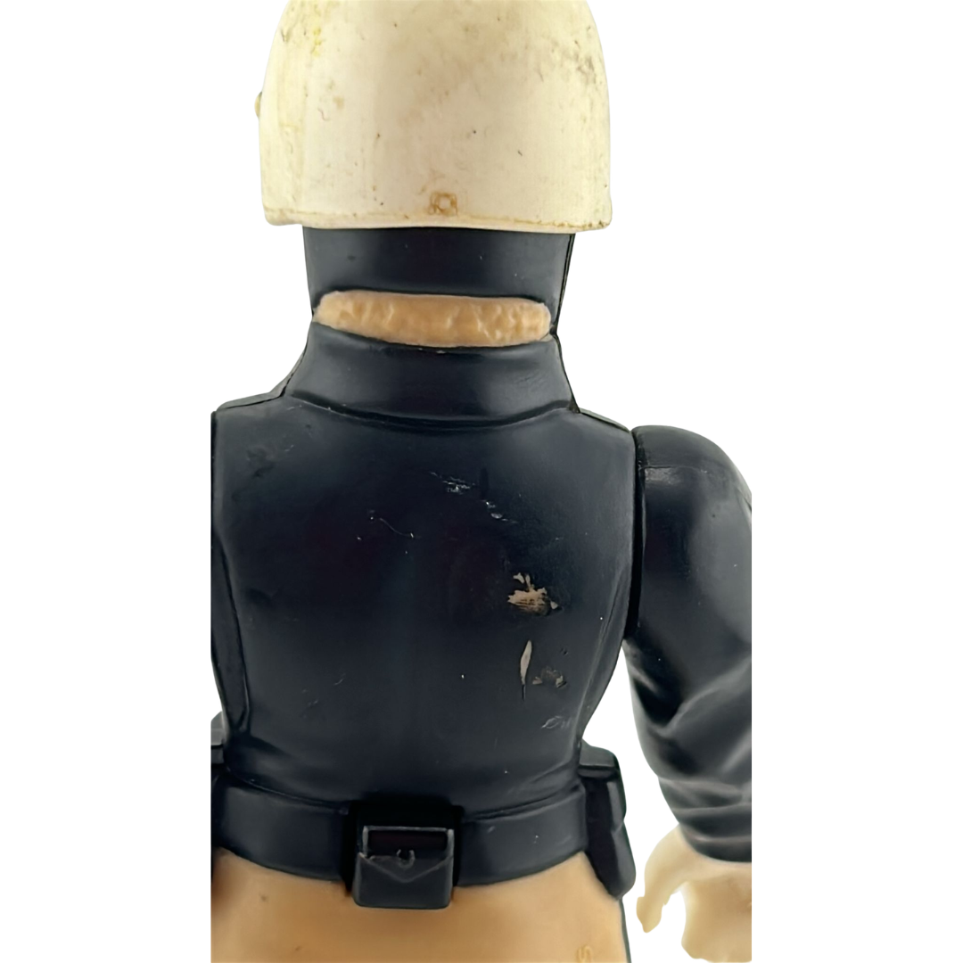 The Real Ghostbusters X-Cop Haunted Human figure Police cop figure 152