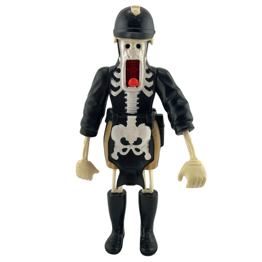 The Real Ghostbusters X-Cop Haunted Human figure Police cop figure 152