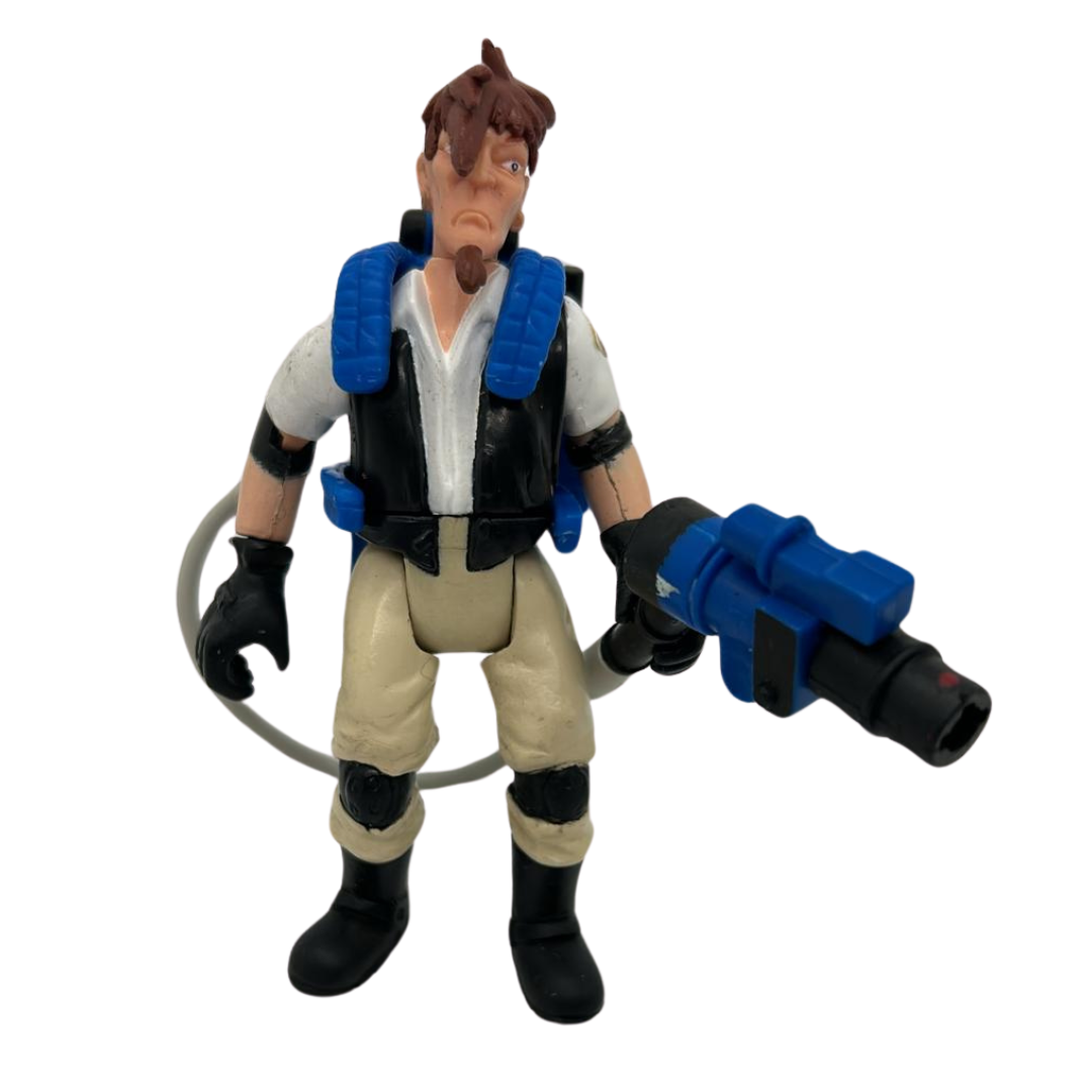 Extreme Ghostbusters Eduardo Figure 1997 Trendmasters with pack 210