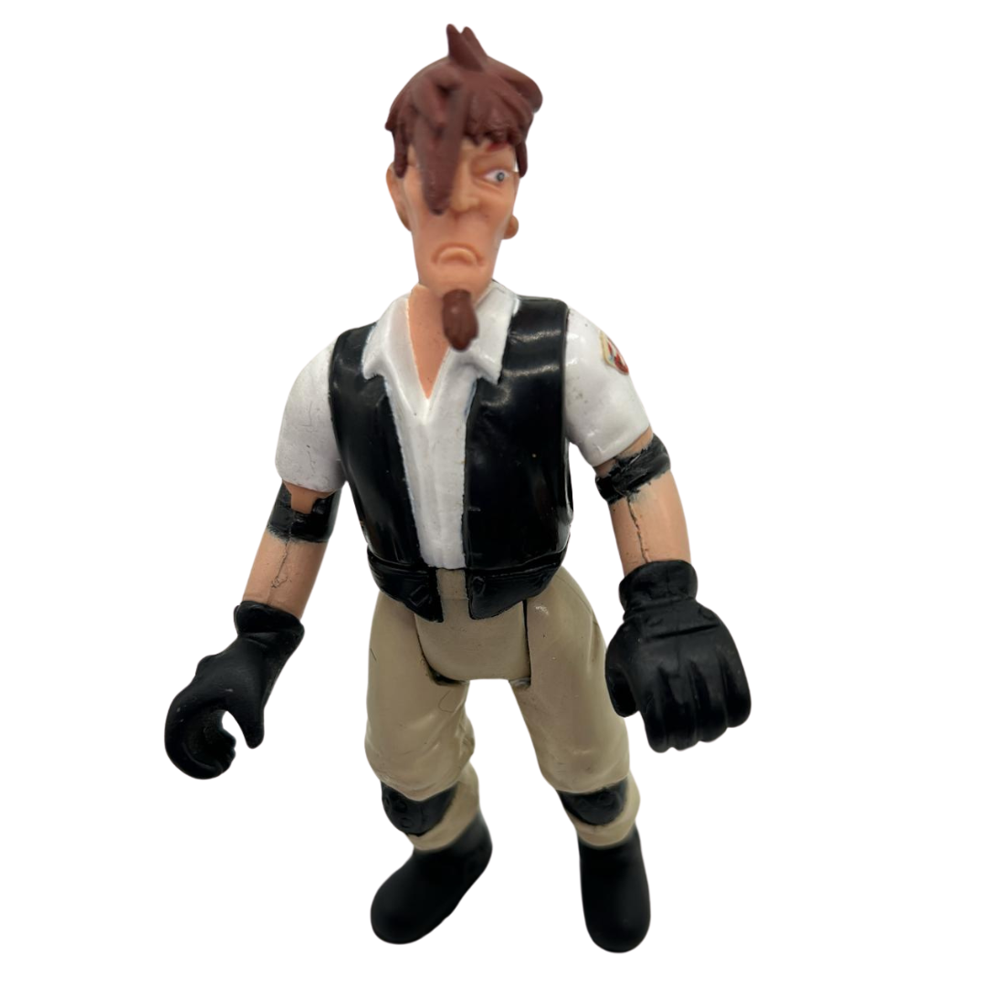 Extreme Ghostbusters Eduardo Figure 1997 Trendmasters with pack 210