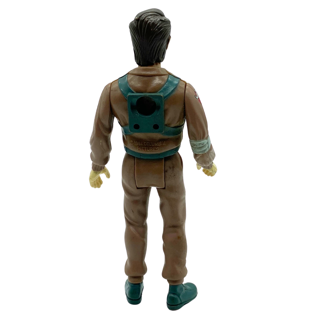 Vintage The Real Ghostbusters Peter Venkman figure 1984 good paint 206