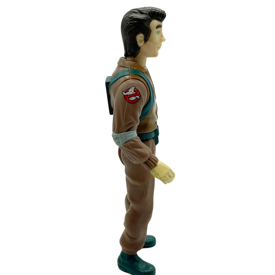 Vintage The Real Ghostbusters Peter Venkman figure 1984 good paint 206