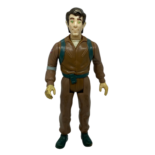 Vintage Ghostbusters Peter Venkman Action Figure Kenner  1984, 338