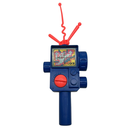 The Real Ghostbusters vintage Proton Pack PKE meter part 447
