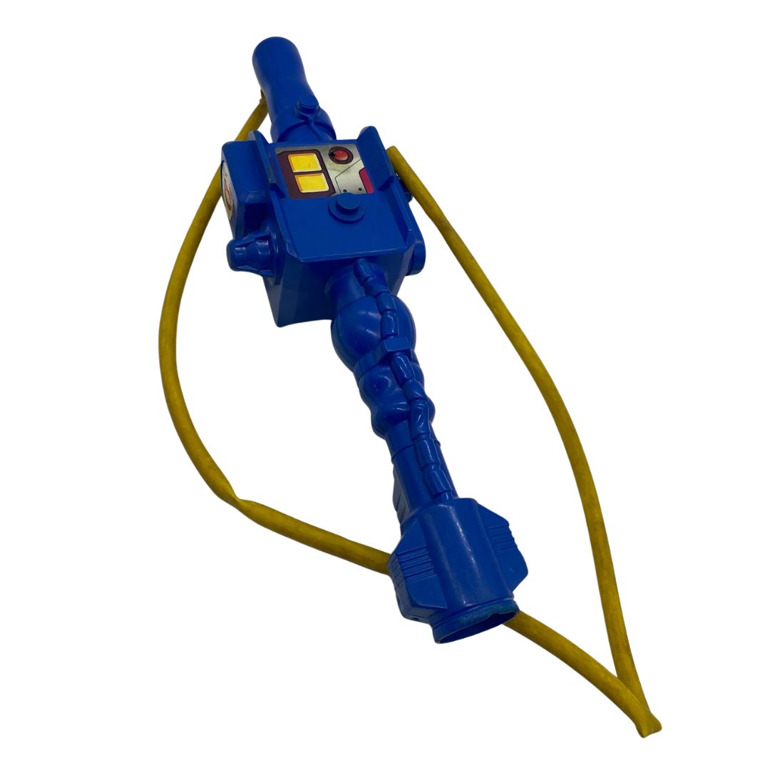 The Real Ghostbusters vintage Proton Pack Nutrona blaster wand from 1984 990