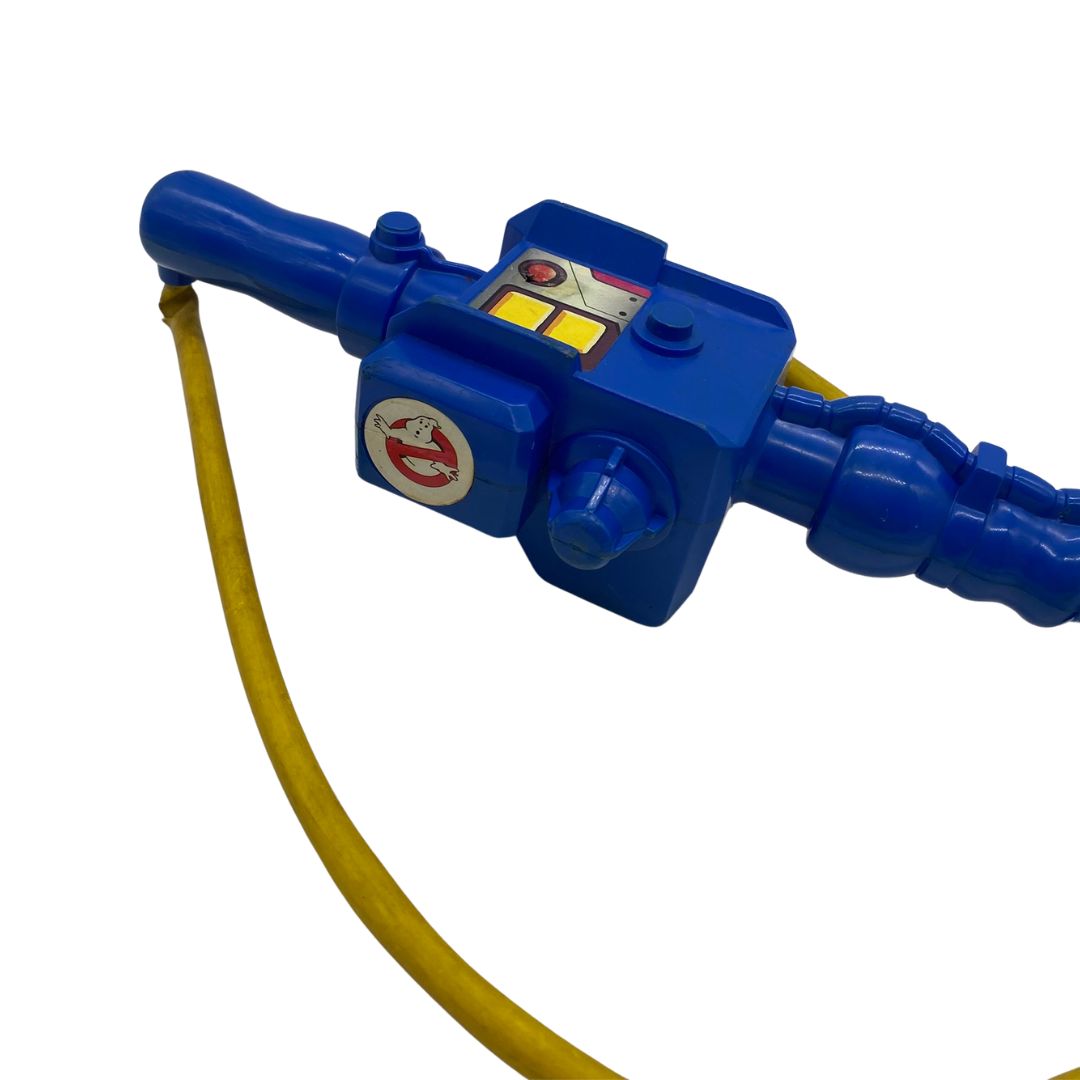 The Real Ghostbusters vintage Proton Pack Nutrona blaster wand from 1984 990
