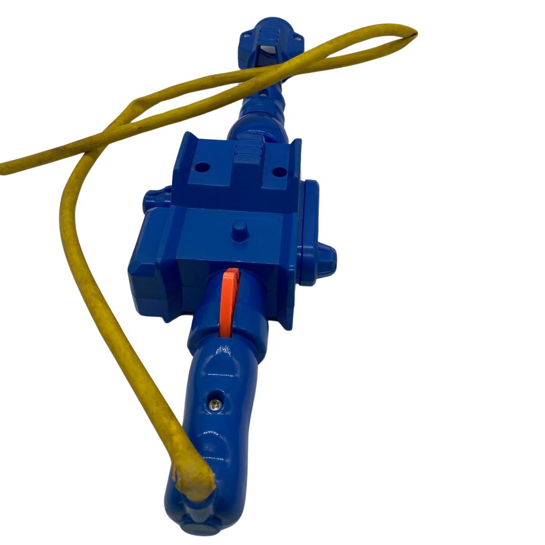 The Real Ghostbusters vintage Proton Pack Nutrona blaster wand from 1984 990