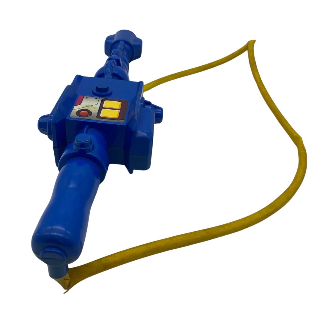 The Real Ghostbusters vintage Proton Pack Nutrona blaster wand from 1984 990