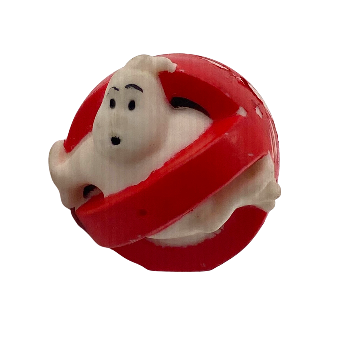 The Real Ghostbusters Squirter ball 1984 Columbia Pictures 360