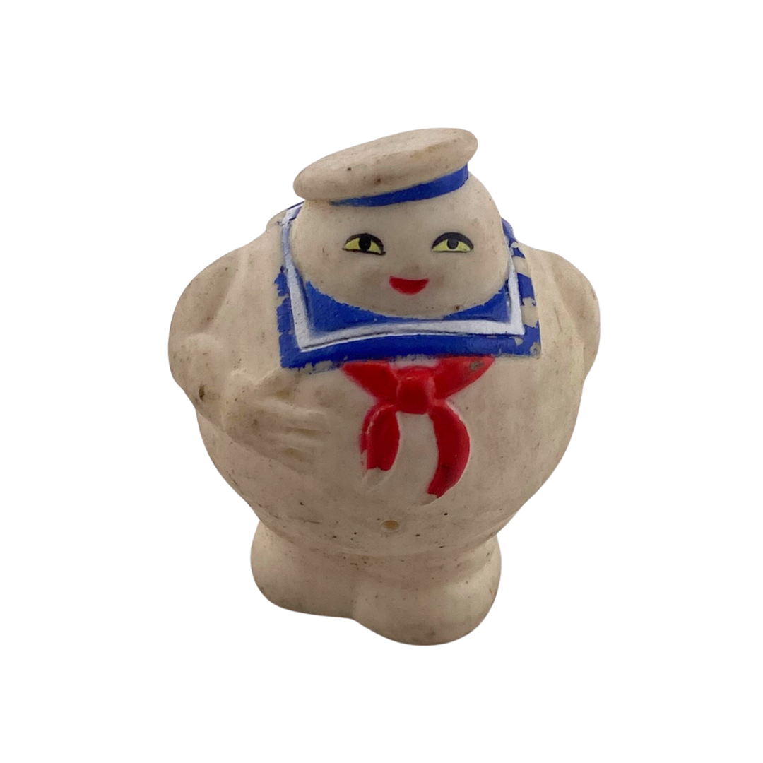 The Real Ghostbusters Squirter ball Staypuft Marshmallow Man 1984 283