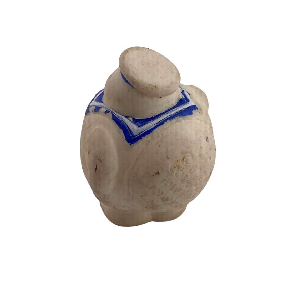 The Real Ghostbusters Squirter ball Staypuft Marshmallow Man 1984 283