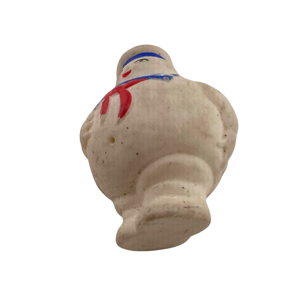The Real Ghostbusters Squirter ball Staypuft Marshmallow Man 1984 283