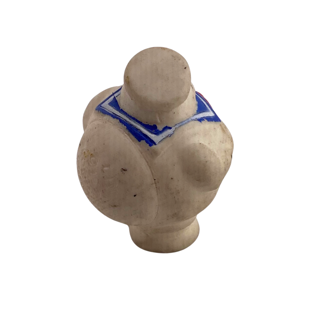 The Real Ghostbusters Squirter ball Staypuft Marshmallow Man 1984 283