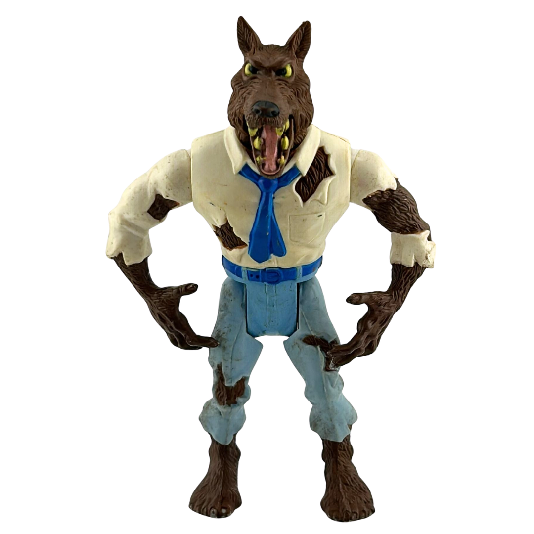 The Real Ghostbusters Werewolf Monsters line 1989 original 187