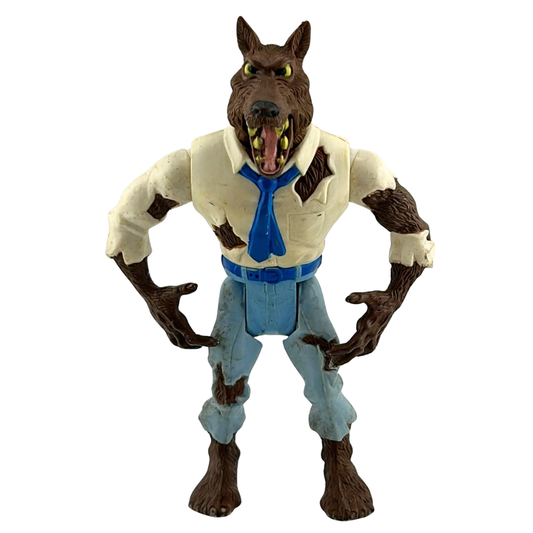 The Real Ghostbusters Werewolf Monsters line 1989 original 187